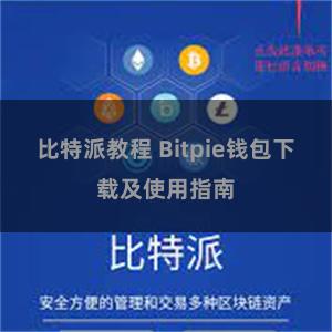 比特派教程 Bitpie钱包下载及使用指南