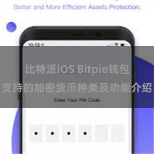 比特派iOS Bitpie钱包支持的加密货币种类及功能介绍