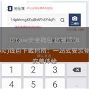 Bitpie安全钱包 比特派(Bitpie)钱包下载指南：一站式安装体验
