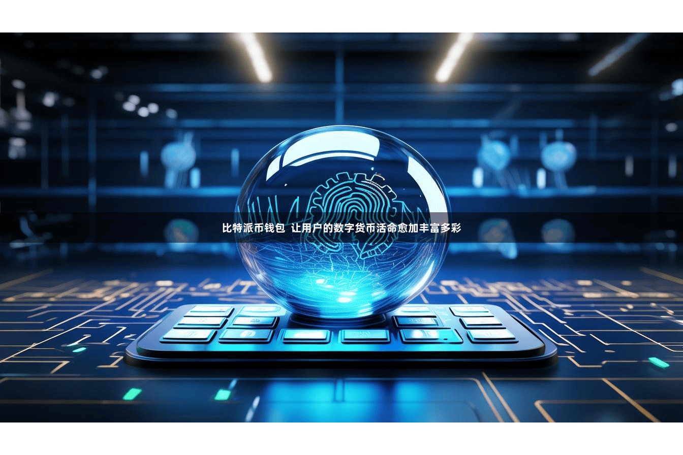 比特派币钱包  让用户的数字货币活命愈加丰富多彩
