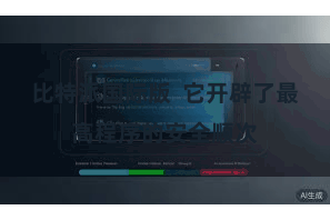 比特派国际版  它开辟了最高程序的安全顺次
